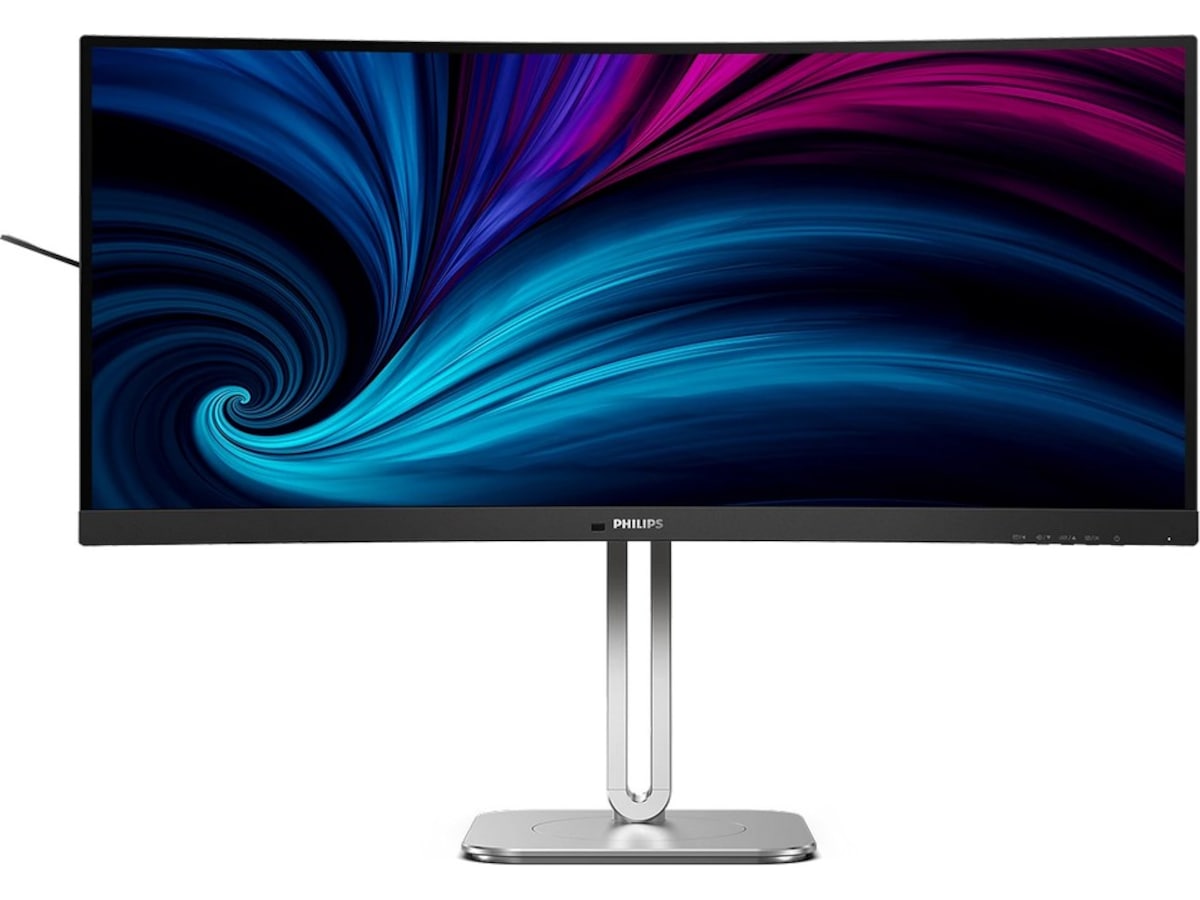 Philips 34" curved skærm 34B2U5600C/00 Skærme