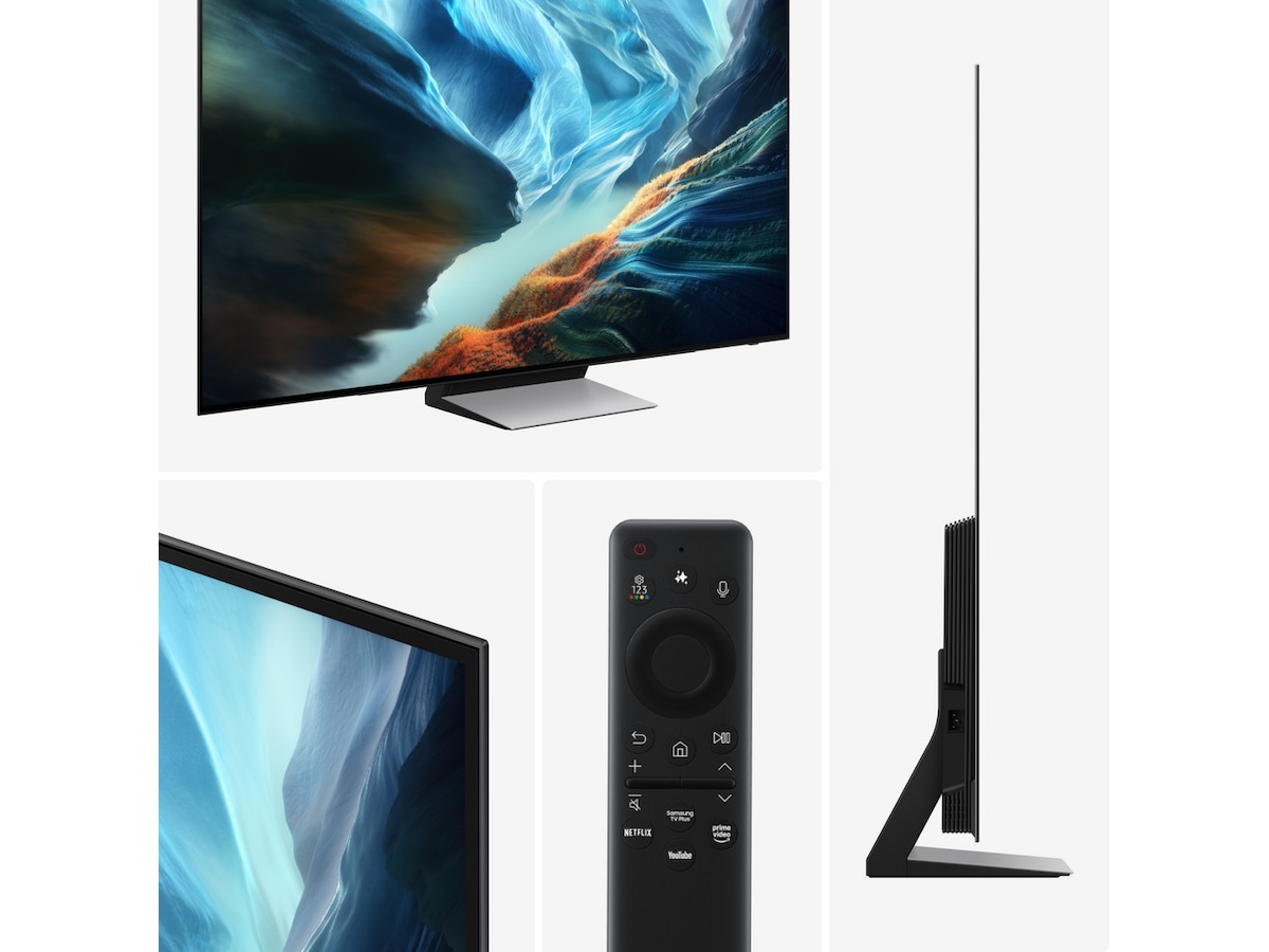 Samsung 83" OLED 4K Smart TV S90H (2026) Over 80 tommer TV