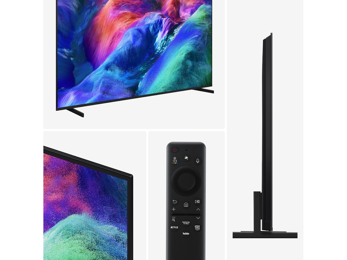 Samsung 55" R85H Micro RGB 4K Smart TV (2026) 50 - 59 tommer TV