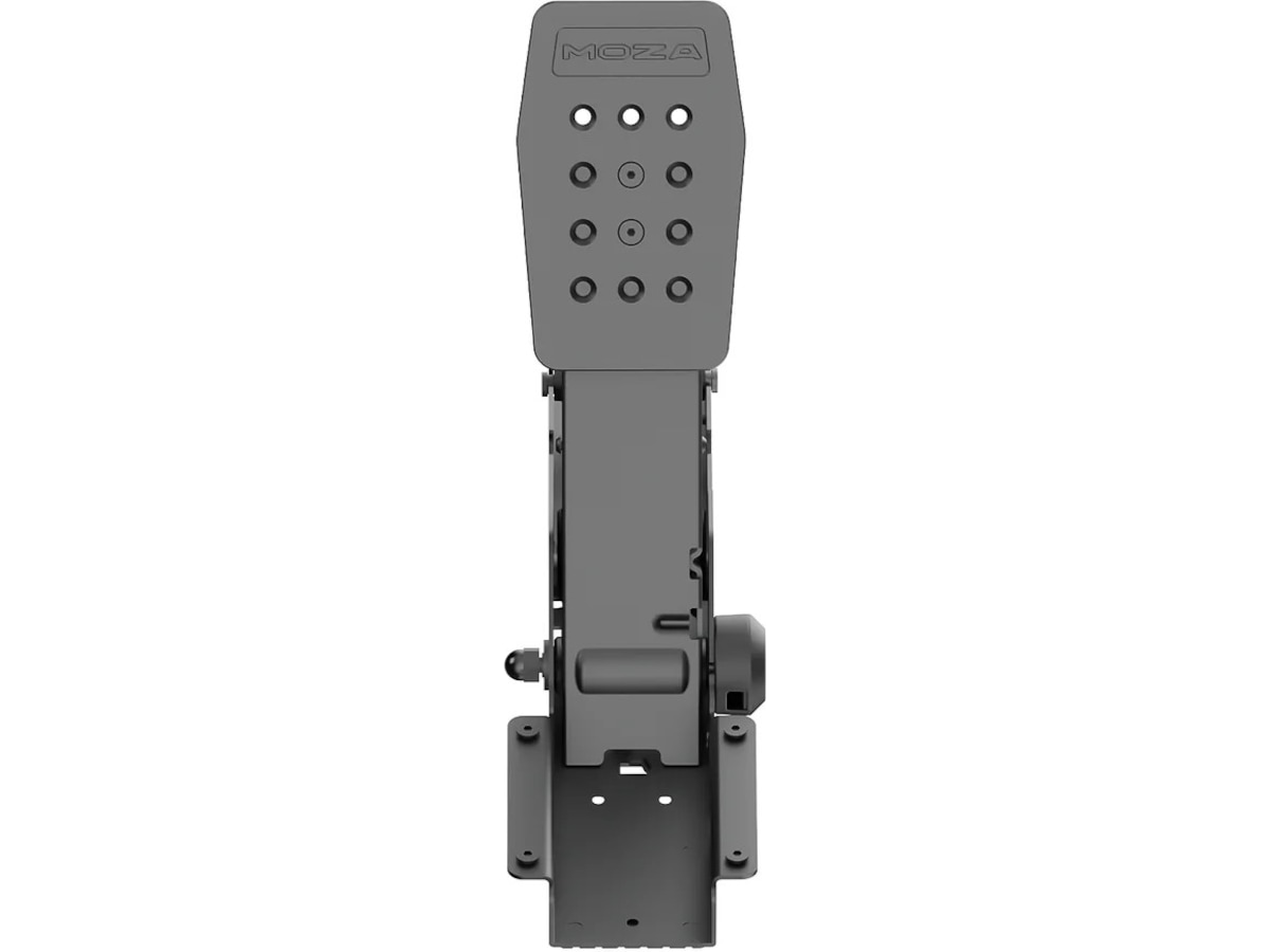 MOZA SR-P2 Clutch Pedal Rat og pedaler