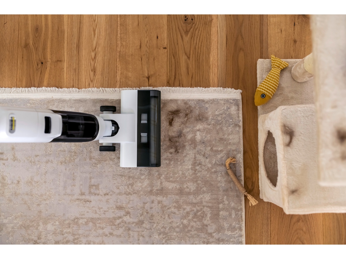 Kärcher Gulvvasker FCV 2 Natural N Gulvvrensere og gulvrengøring