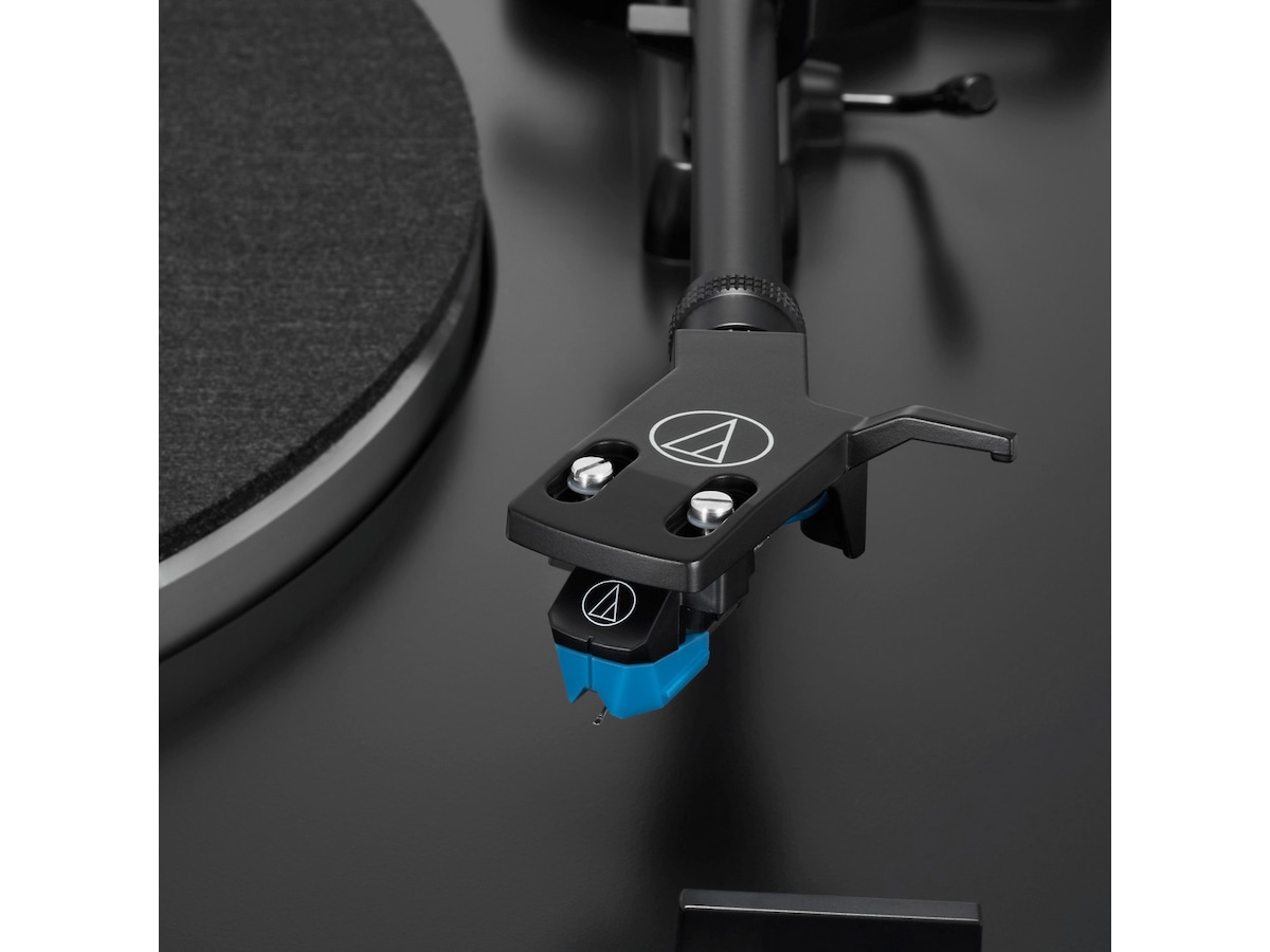 Audio-Technica AT-LP3XBTBK Pladespiller (sort) Pladespiller