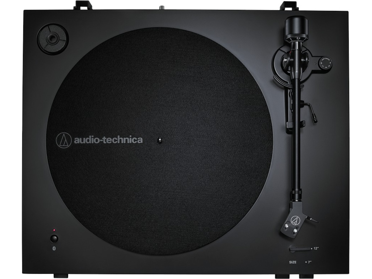 Audio-Technica AT-LP3XBTBK Pladespiller (sort) Pladespiller