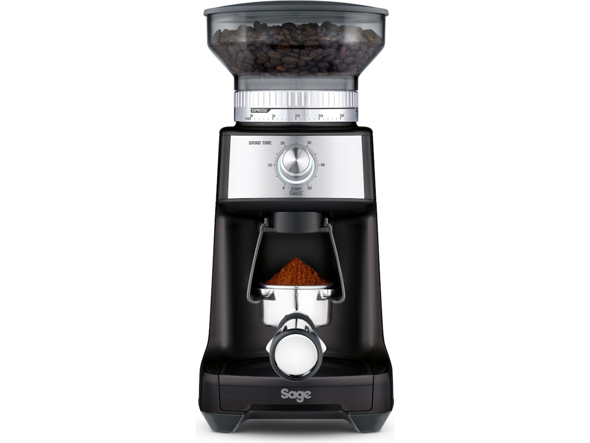 Sage the Dose Control Pro Kaffekværn (sort trøffel) Kaffekværne