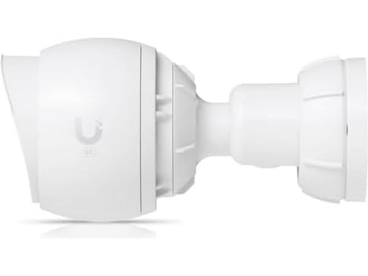 Ubiquiti UniFi G5 Bullet 2K HD PoE Kamera med Bevægelsesdetektion (3-pak) Overvågningskameraer