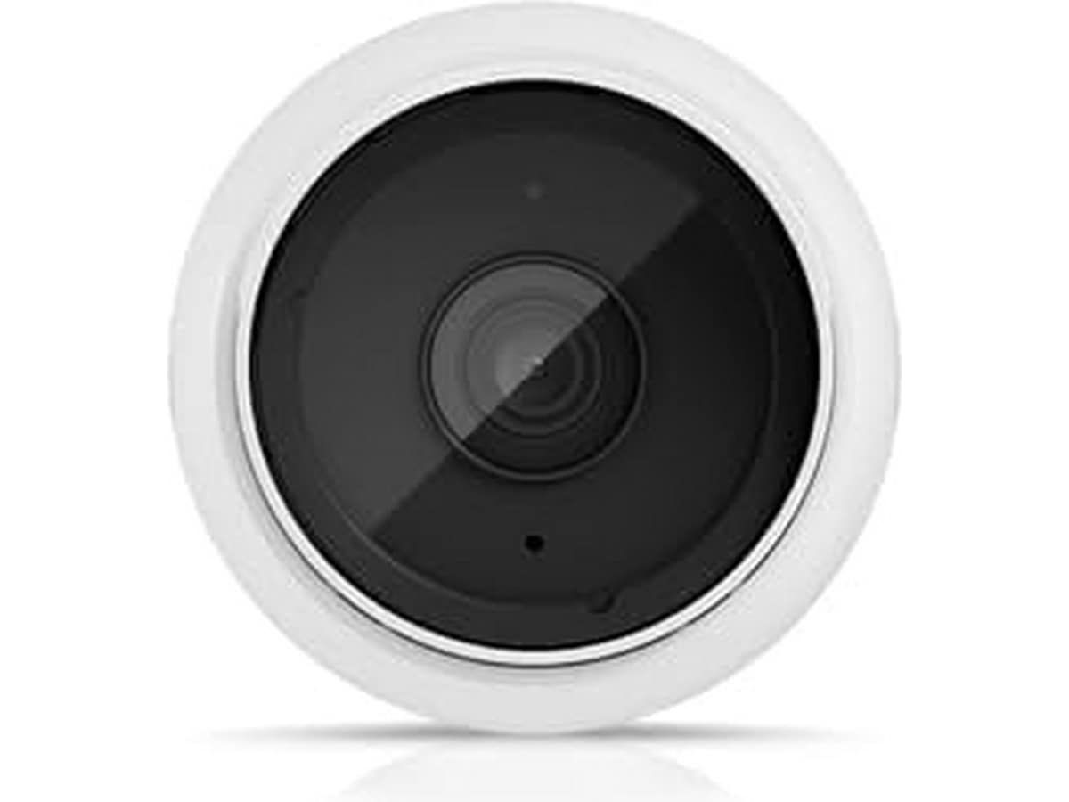 Ubiquiti UniFi G5 Bullet 2K HD PoE Kamera med Bevægelsesdetektion (3-pak) Overvågningskameraer