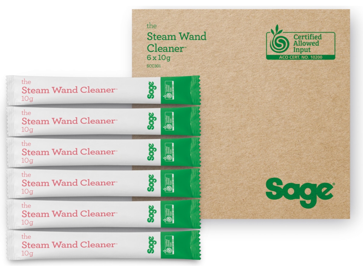 Sage Steam Wand Cleaner x6 Tilbehør til kaffemaskine