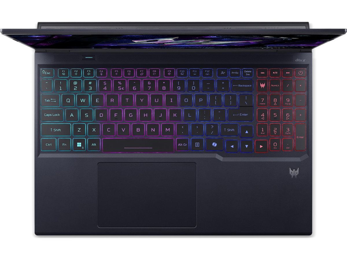 Acer Predator Helios Neo 16 AI PHN16-I71 16" WQXGA Gaming laptop