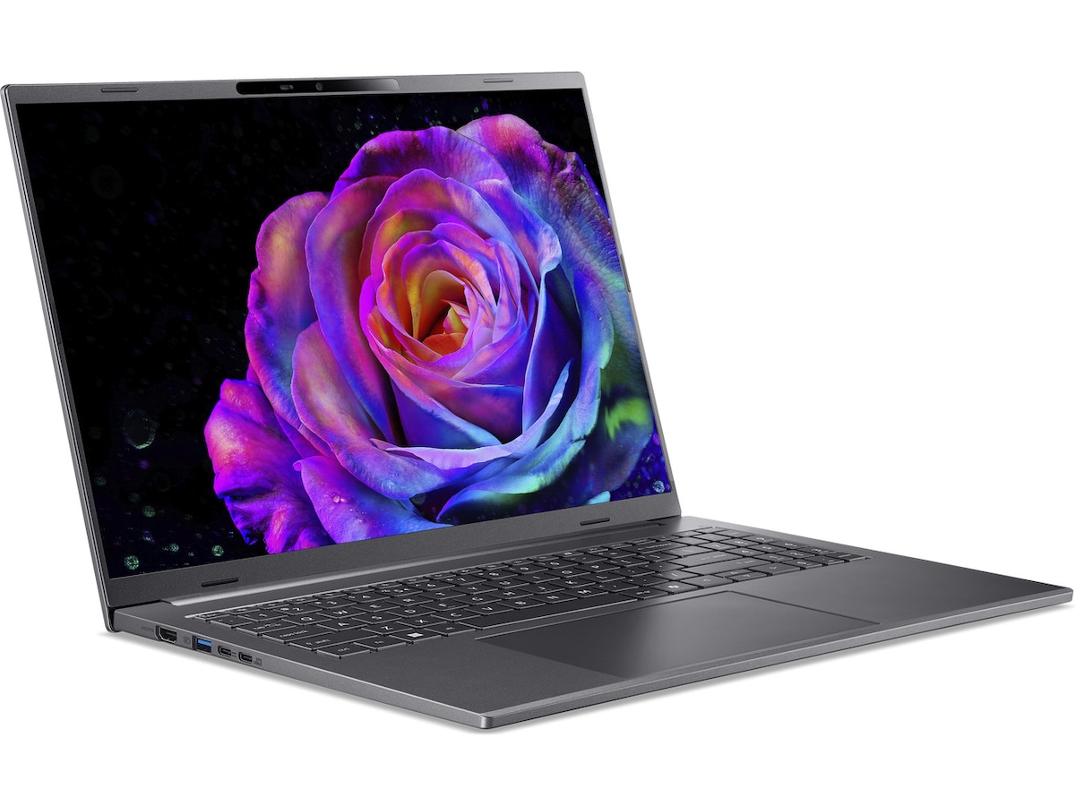 Acer Aspire 16 AI A16-61M 16" WUXGA – Copilot+ PC PC - Bærbar / laptop