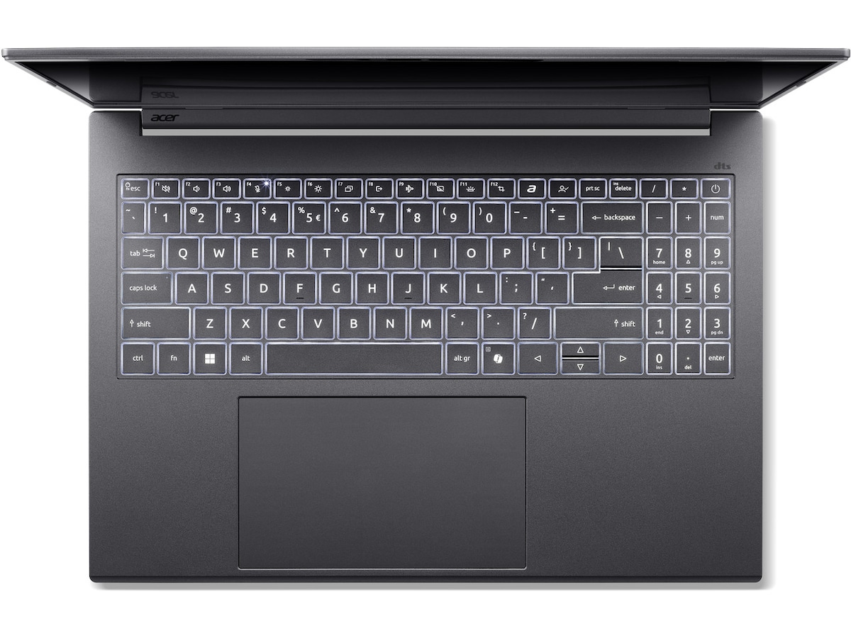 Acer Aspire 16 AI A16-61M 16" WUXGA – Copilot+ PC PC - Bærbar / laptop