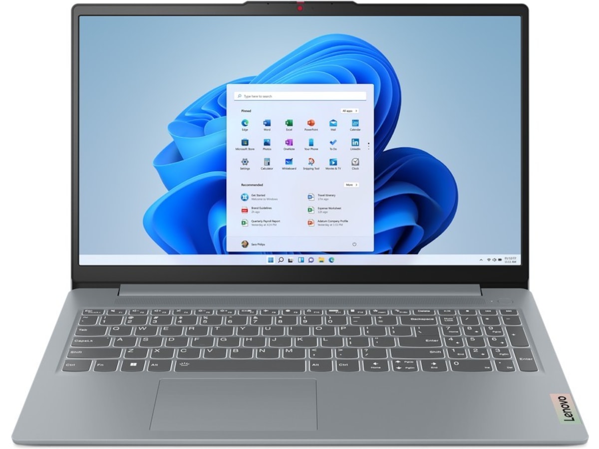 Lenovo IdeaPad Slim 3 15ABR 15,6" FHD PC - Bærbar / laptop