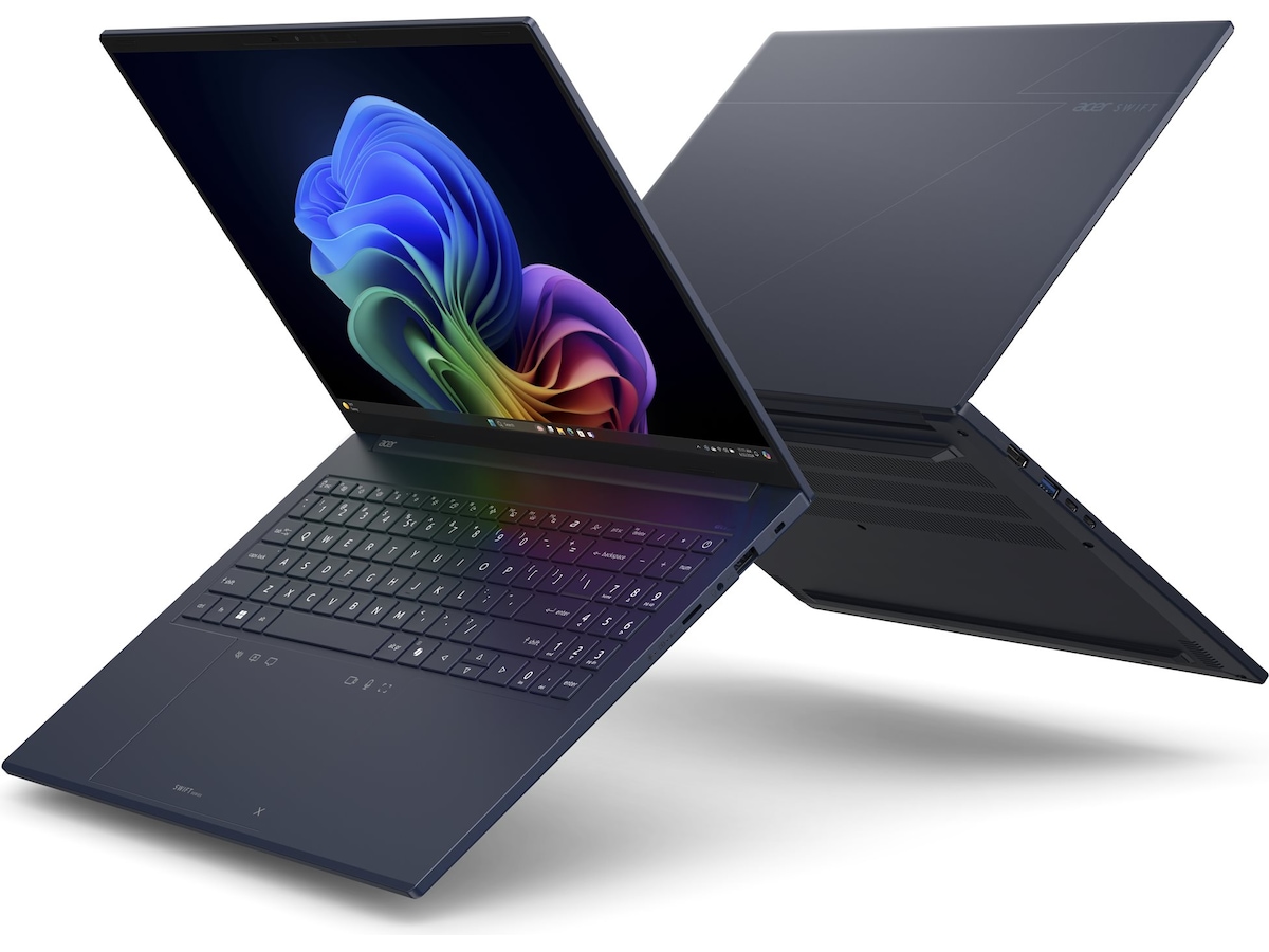 Acer Swift Go 16 AI – Copilot+ PC PC - Bærbar / laptop