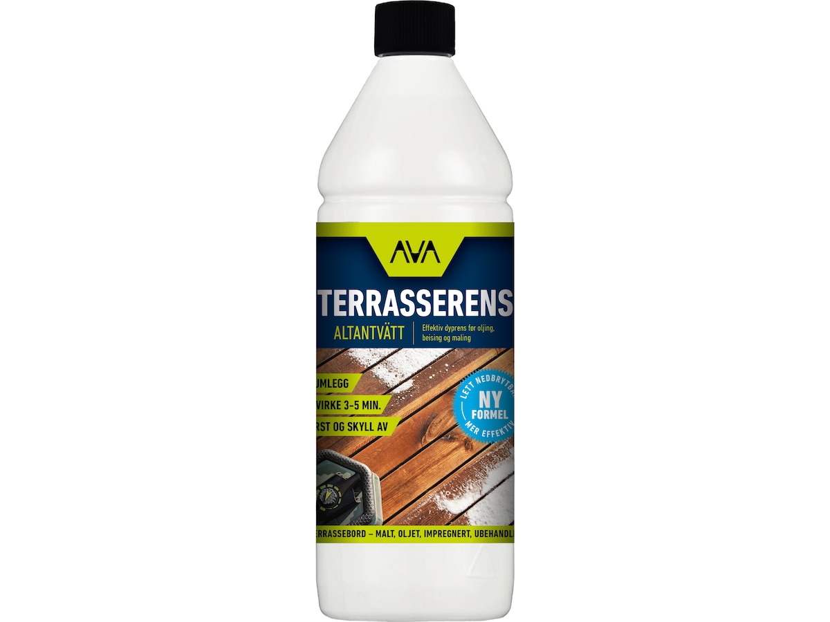 AVA Master 2.0 P80 Large Bundle + tilbehør Højtryksrensere