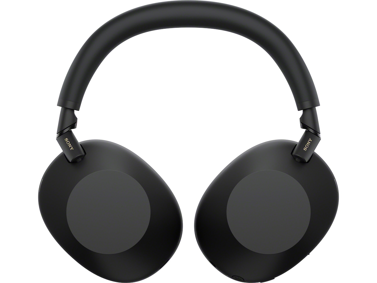 Sony WH-1000XM6 trådløse hovedtelefoner, Over-Ear (blå) + Sony WH-CH520 Høretelefoner