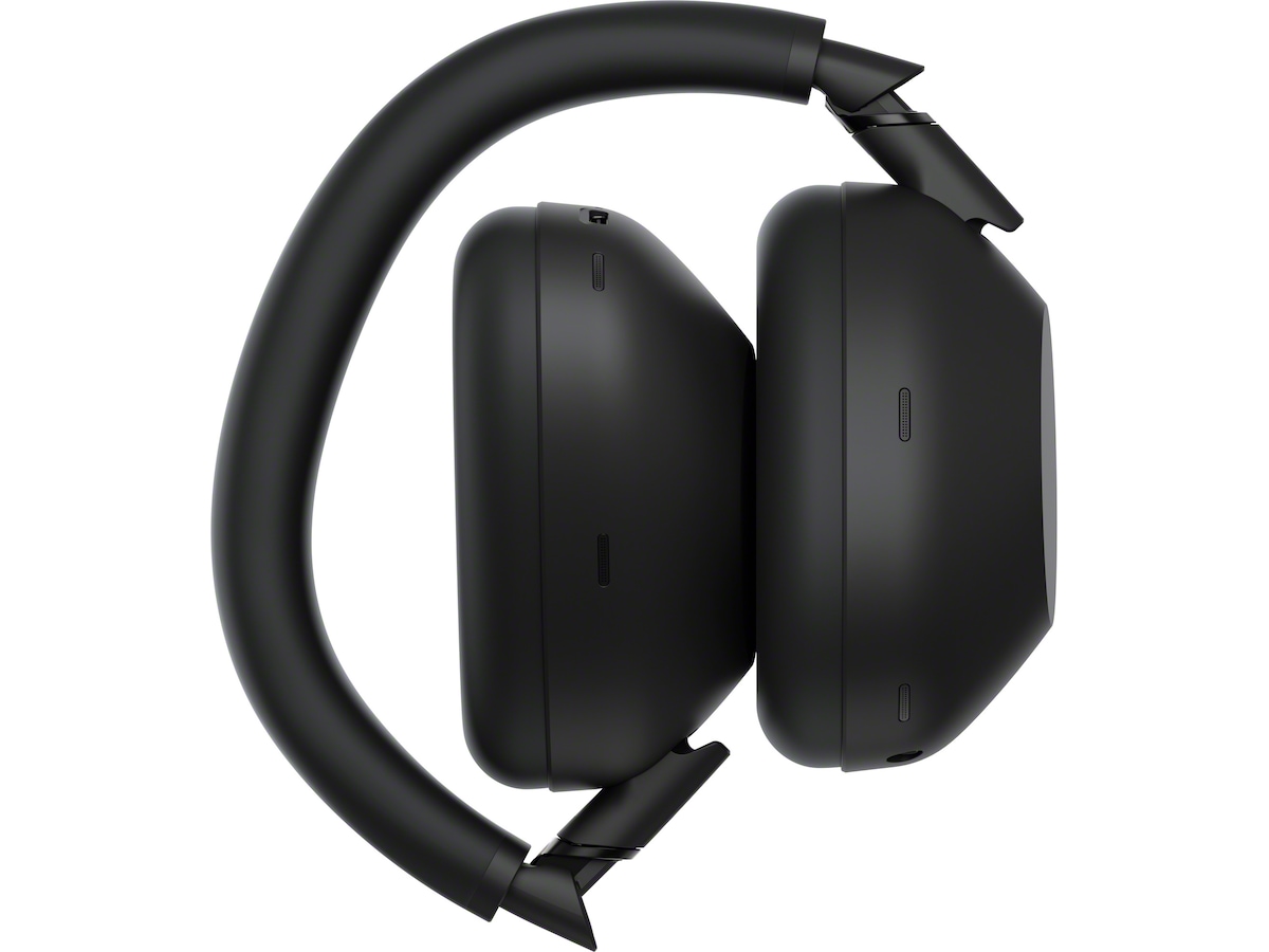 Sony WH-1000XM6 trådløse hovedtelefoner, Over-Ear (blå) + Sony WH-CH520 Høretelefoner