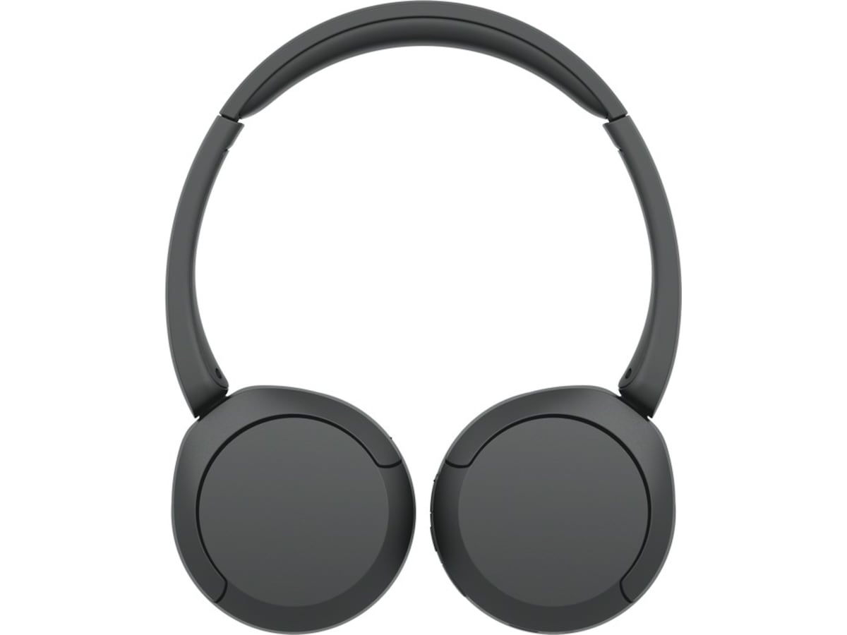 Sony WH-1000XM6 trådløse hovedtelefoner, Over-Ear (blå) + Sony WH-CH520 Høretelefoner