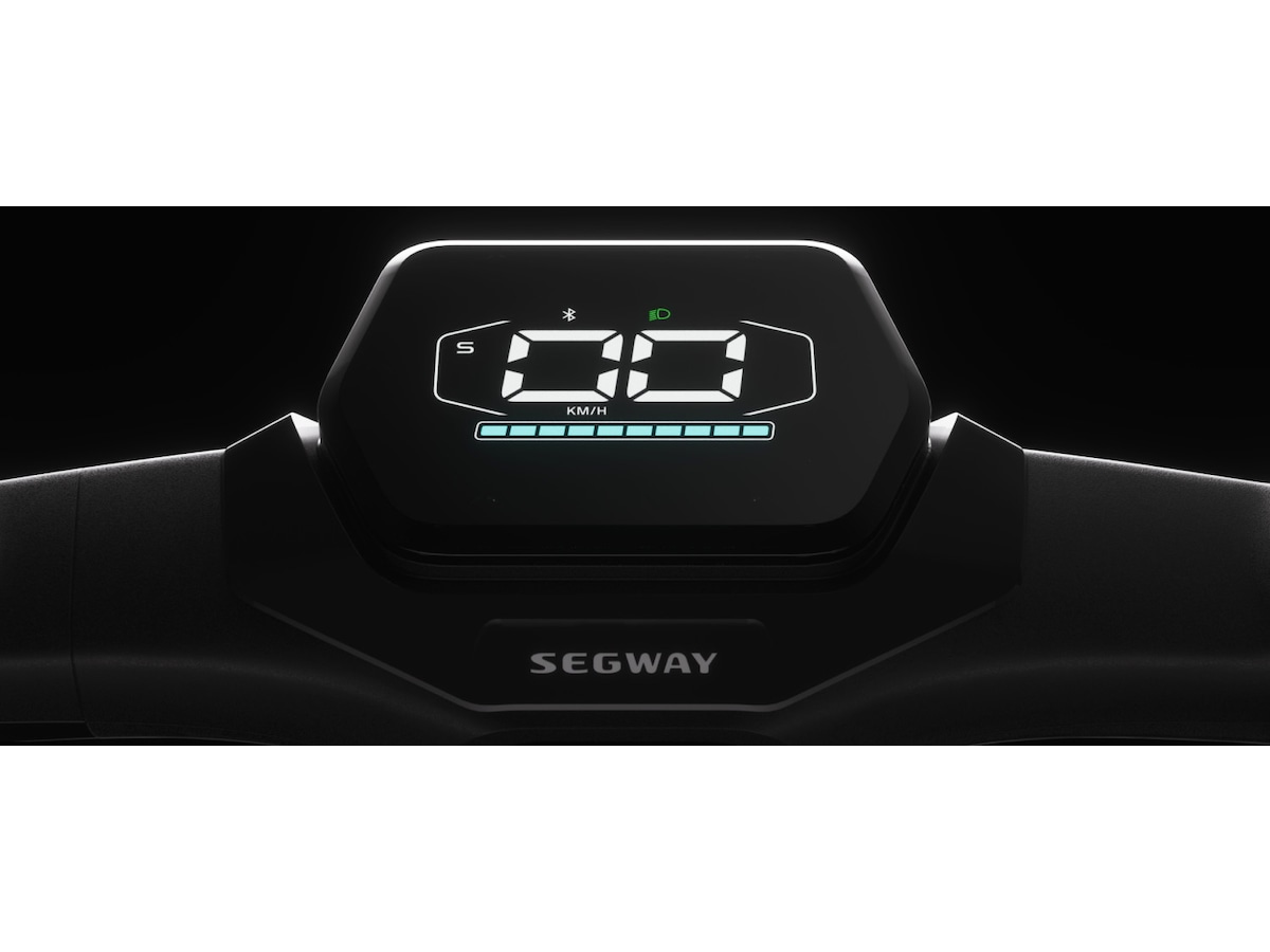 Segway ZT3 Pro D eKickScooter El-løbehjul