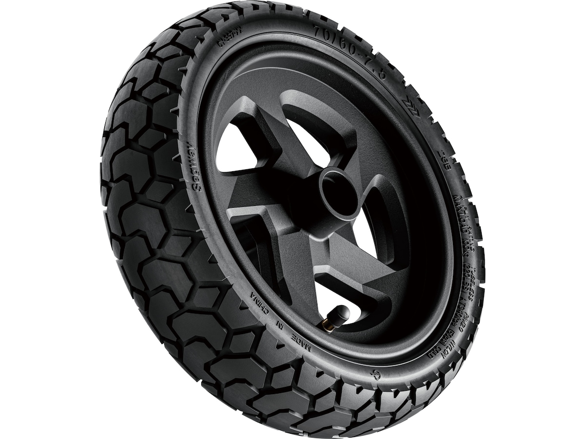 Segway ZT3 Pro D eKickScooter El-løbehjul
