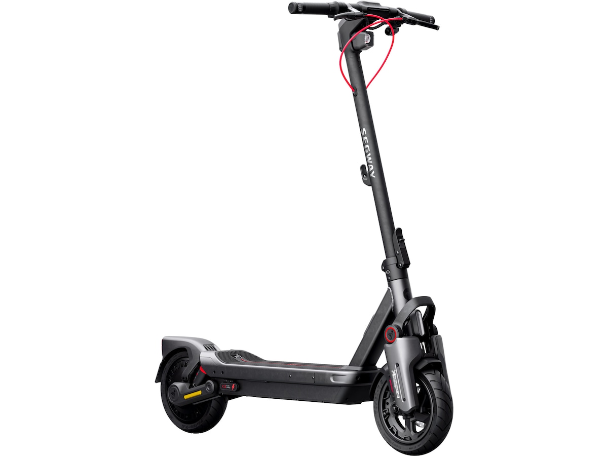 Segway Ninebot MAX G3 D eKickScooter El-løbehjul