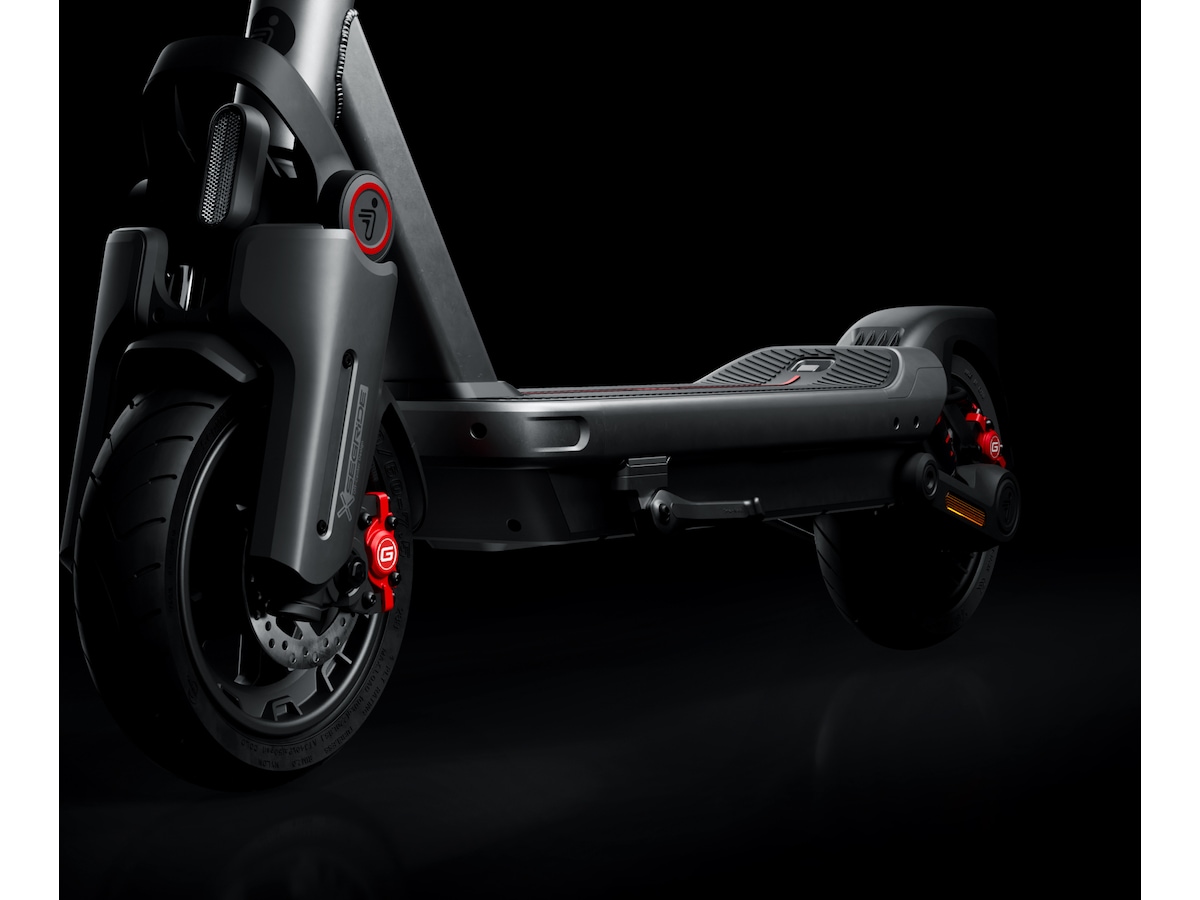 Segway Ninebot MAX G3 D eKickScooter El-løbehjul