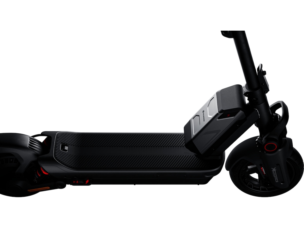Segway Ninebot MAX G3 D eKickScooter El-løbehjul