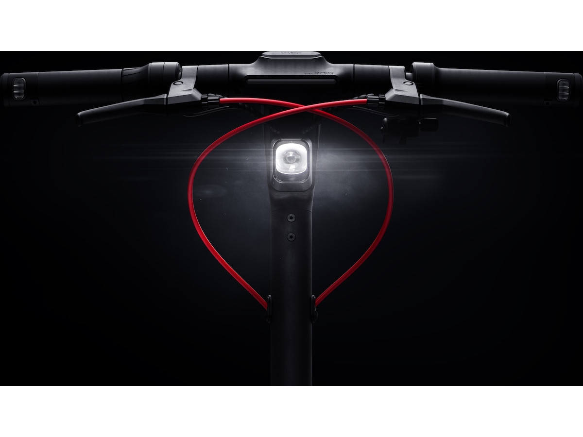 Segway Ninebot MAX G3 D eKickScooter El-løbehjul