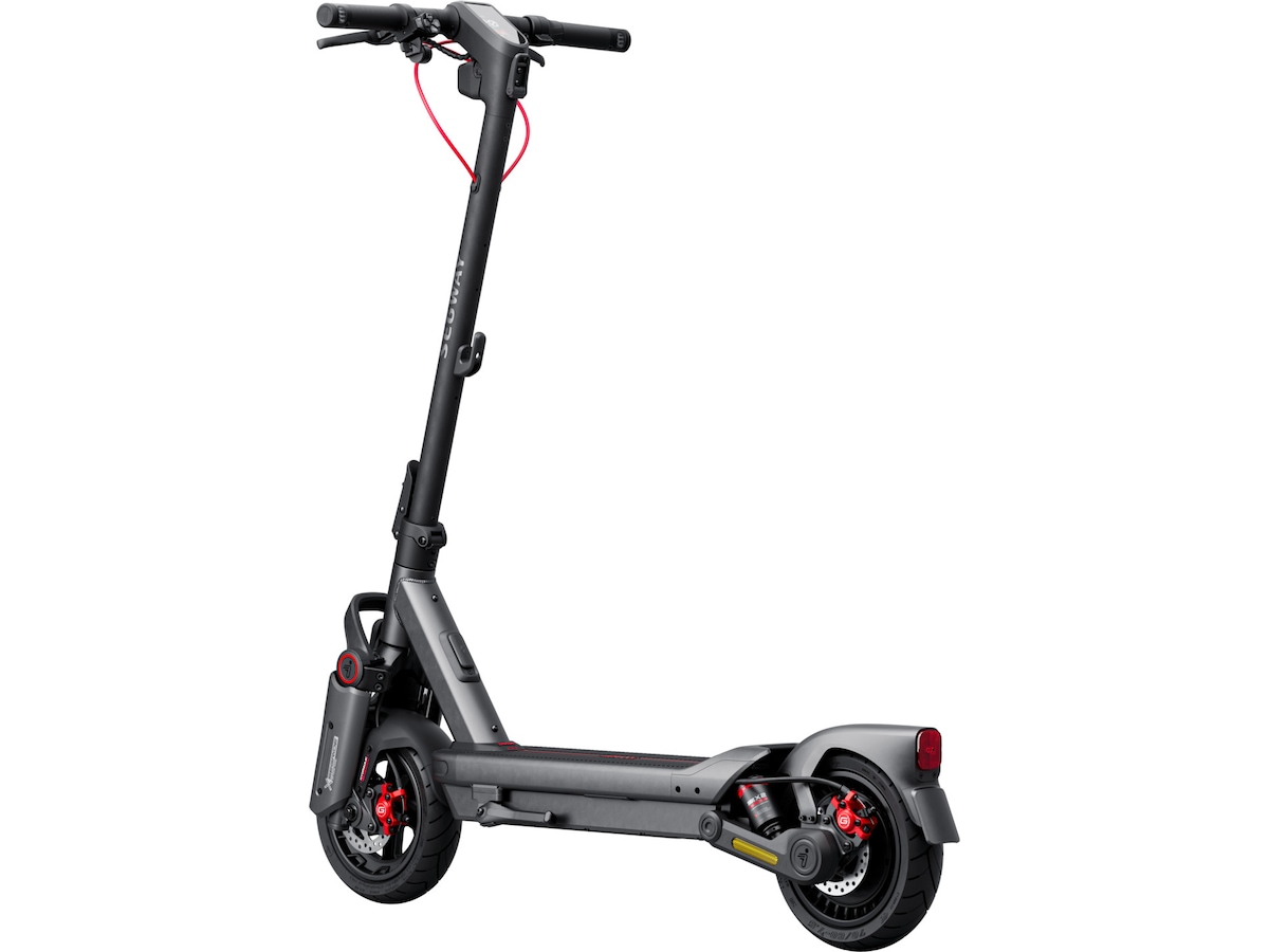 Segway Ninebot MAX G3 D eKickScooter El-løbehjul