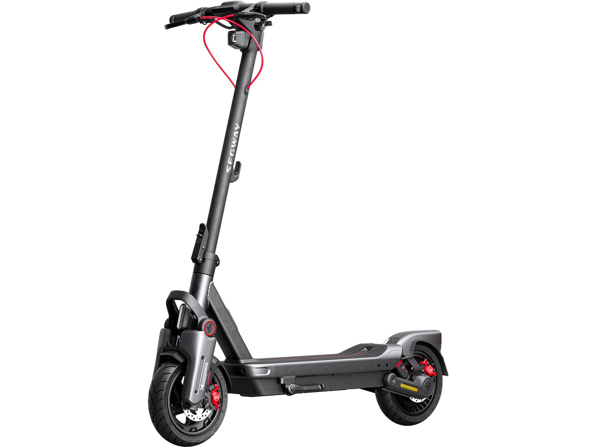 Segway Ninebot MAX G3 D eKickScooter El-løbehjul