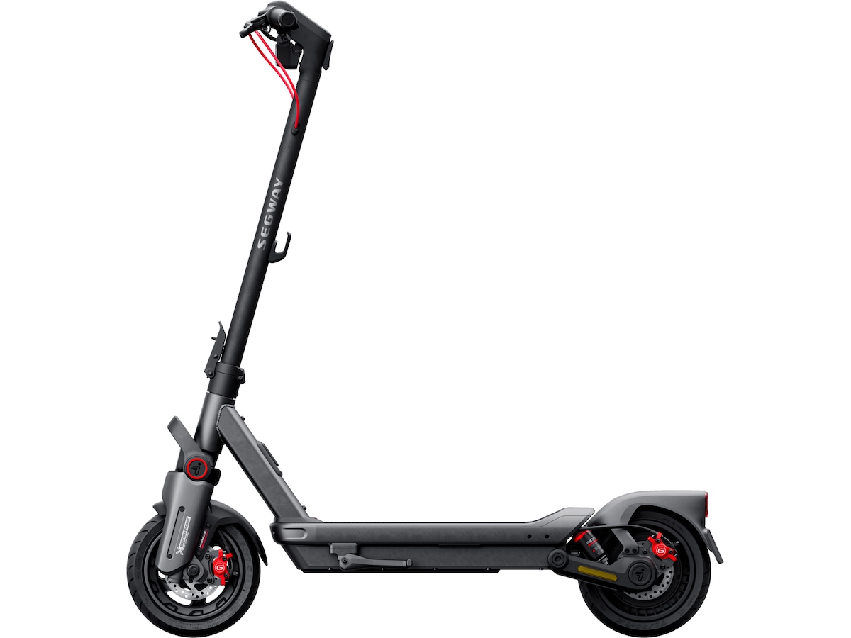 Segway Ninebot MAX G3 D eKickScooter El-løbehjul