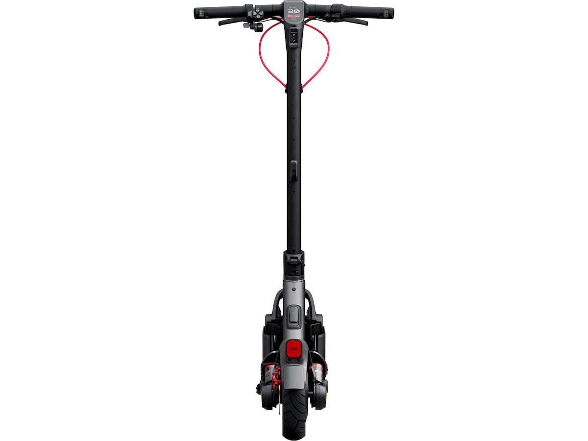Segway Ninebot MAX G3 D eKickScooter El-løbehjul