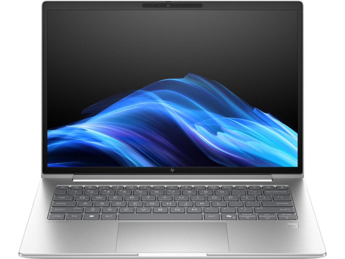 HP EliteBook 6 G1i 14" Notebook AI PC - Bærbar / laptop