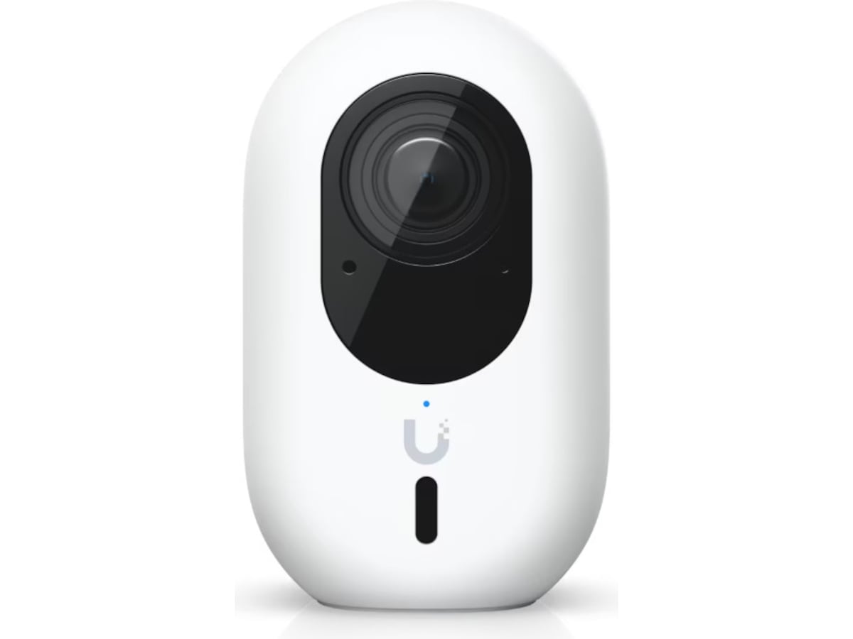 Ubiquiti G6 Instant 4K Overvågningskamera (hvid) Overvågningskameraer