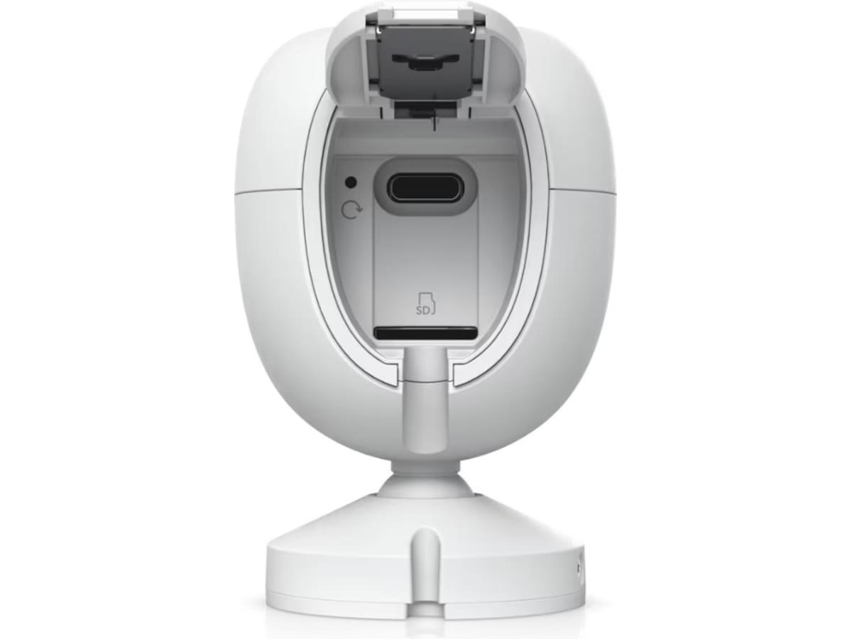 Ubiquiti G6 Instant 4K Overvågningskamera (hvid) Overvågningskameraer