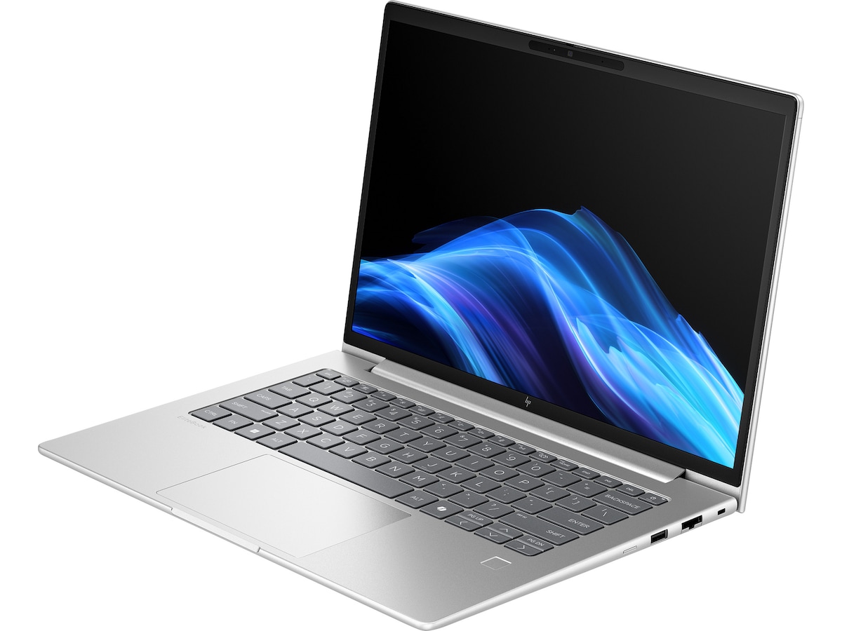 HP EliteBook 6 G1ah 14" Notebook AI PC - Bærbar / laptop