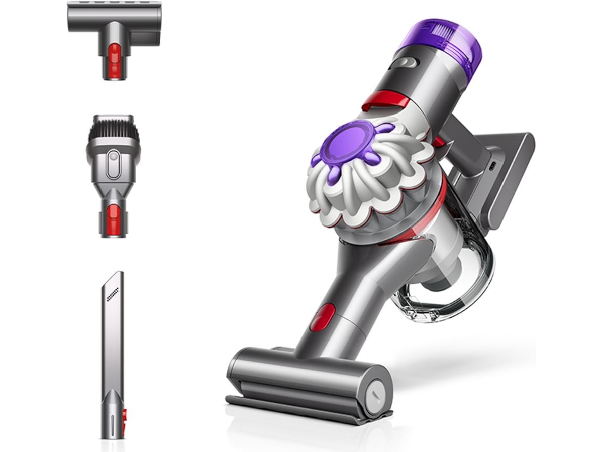 Dyson Car & Boat håndstøvsuger Ledningsfrie støvsugere