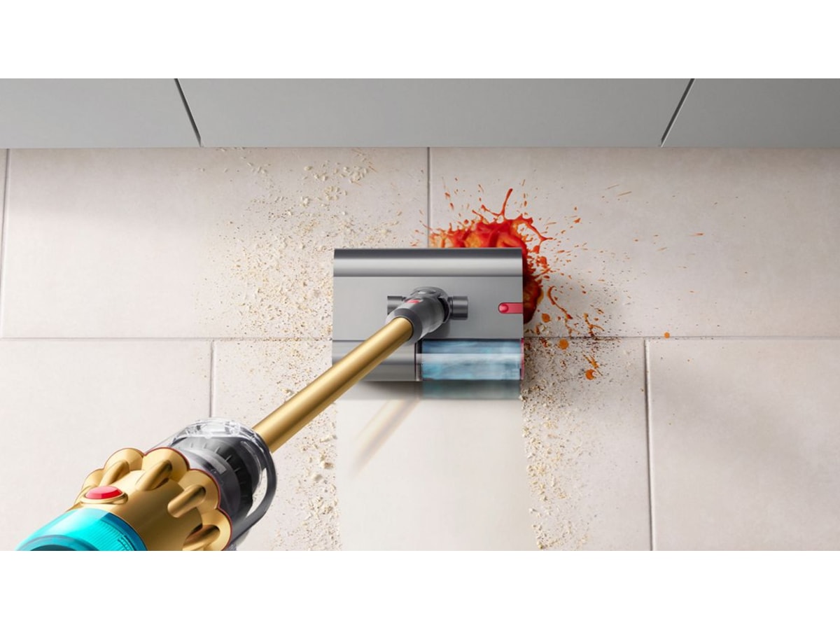 Dyson V12 Detect Slim Submarine Ledningsfrie støvsugere