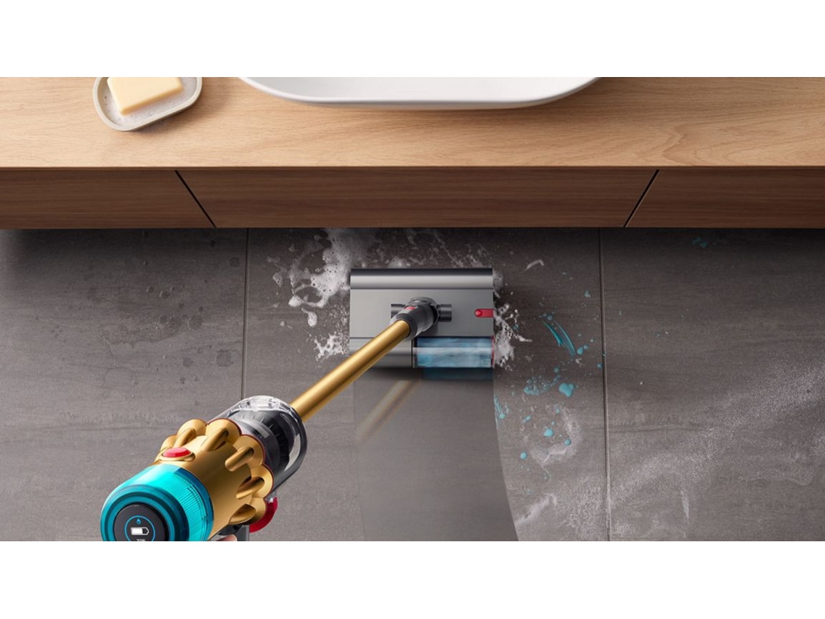 Dyson V12 Detect Slim Submarine Ledningsfrie støvsugere