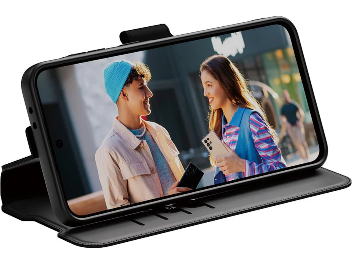 PanzerGlass CARE Wallet Case Galaxy Mobilcover