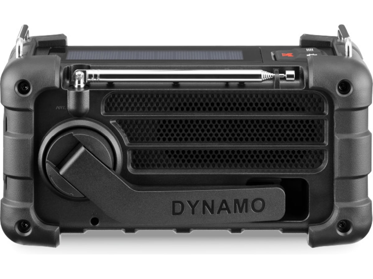 SANGEAN MMR99 FM/DAB Radio Radio & musikafspillere