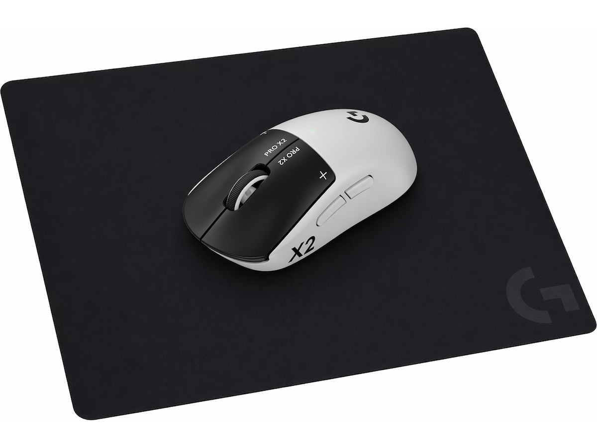 Logitech PRO X 2 SUPERSTRIKE trådløs gamingmus Bundle Gamingmus
