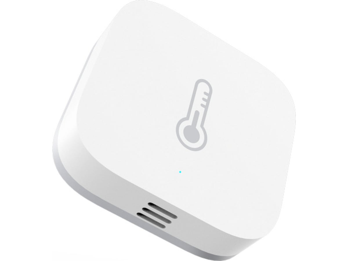 Aqara Temperature and Humidity Sensor T1 3-pack Sensorer
