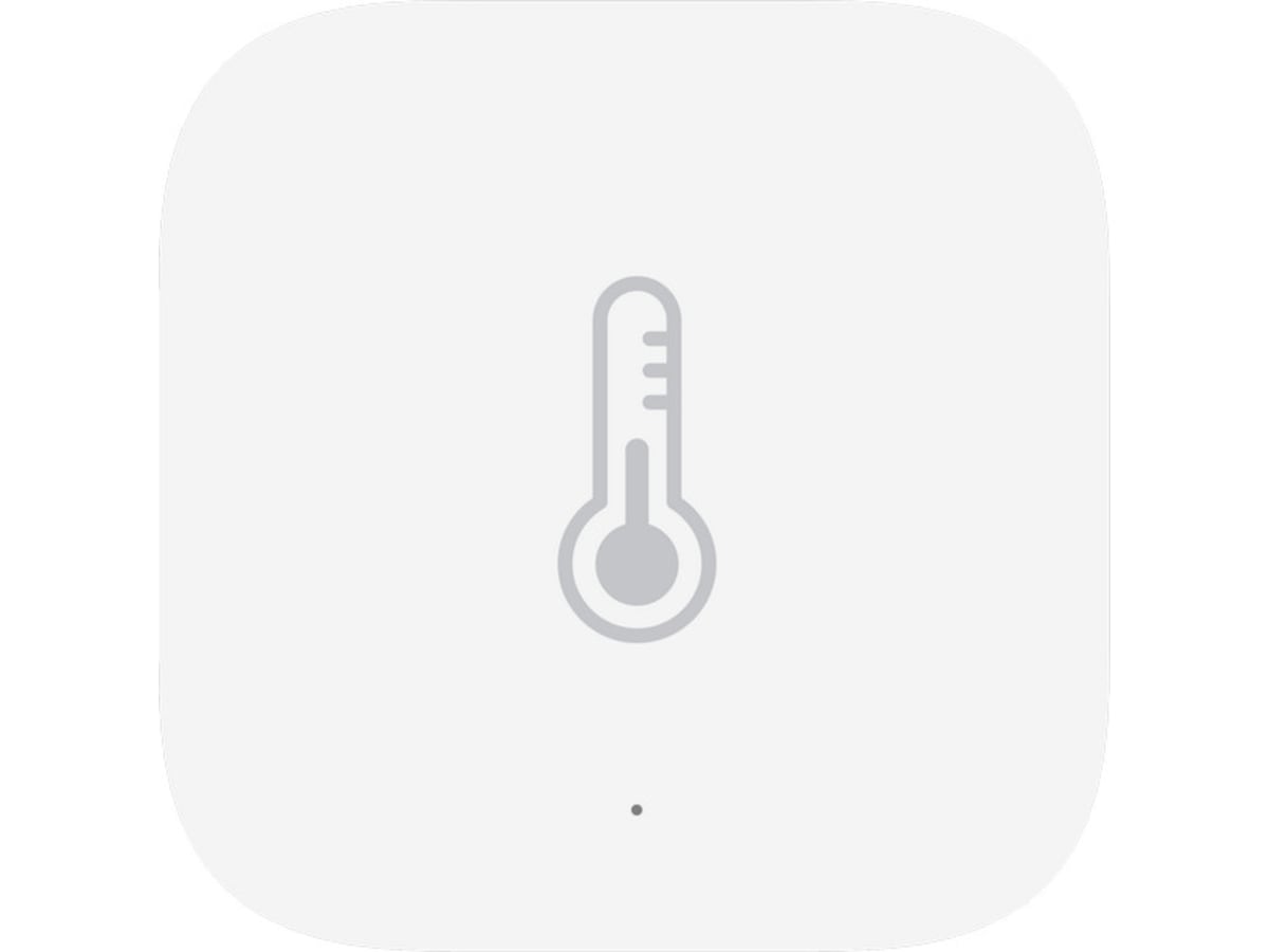 Aqara Temperature and Humidity Sensor T1 3-pack Sensorer