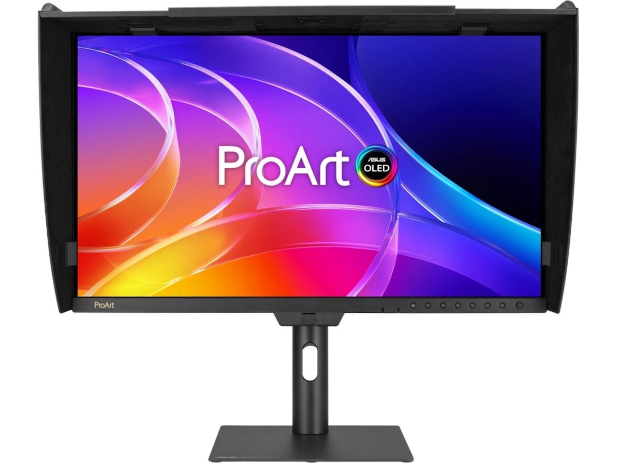 ASUS 32" 4K skærm ProArt PA32USD Skærme