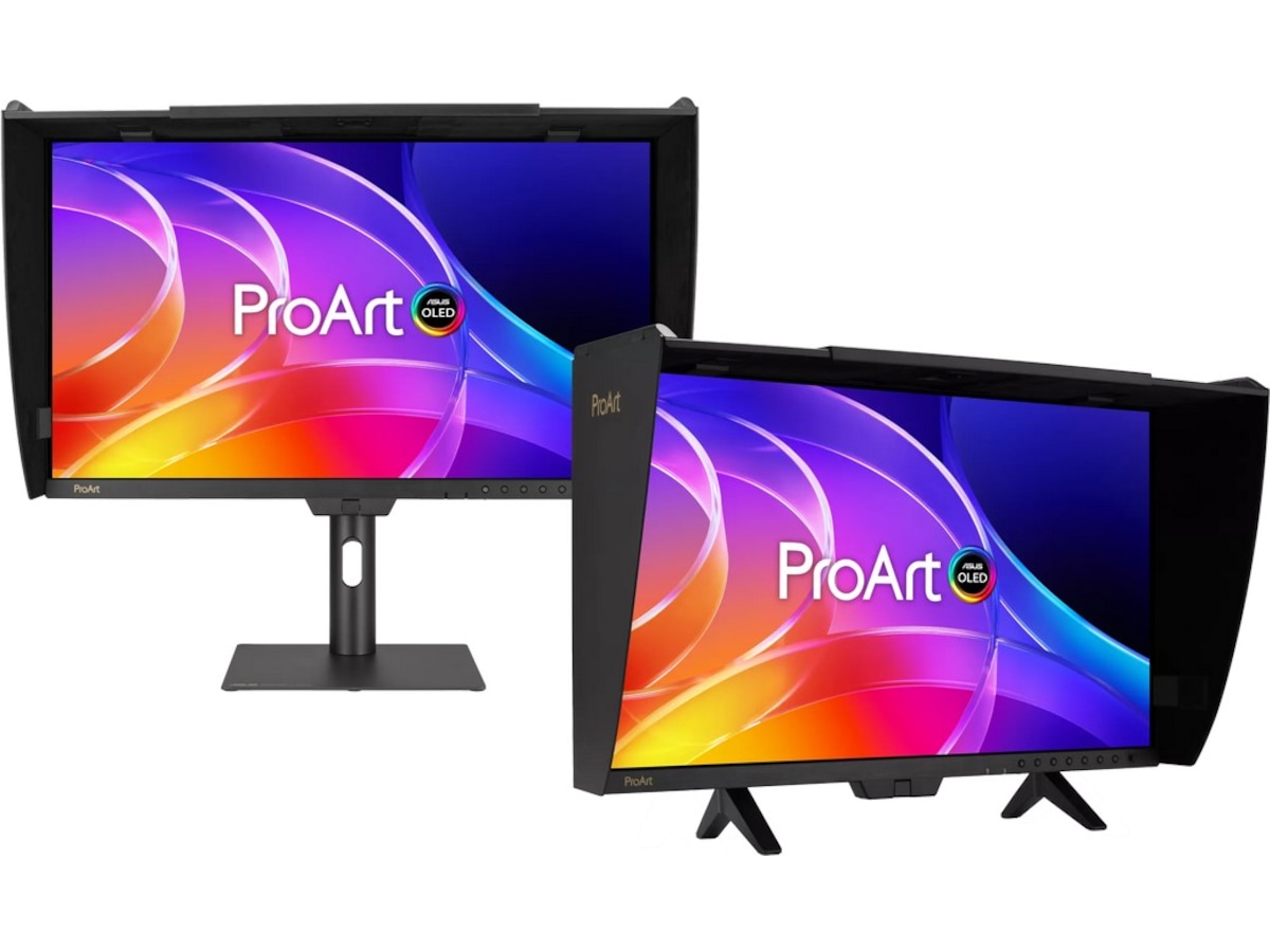 ASUS 32" 4K skærm ProArt PA32USD Skærme