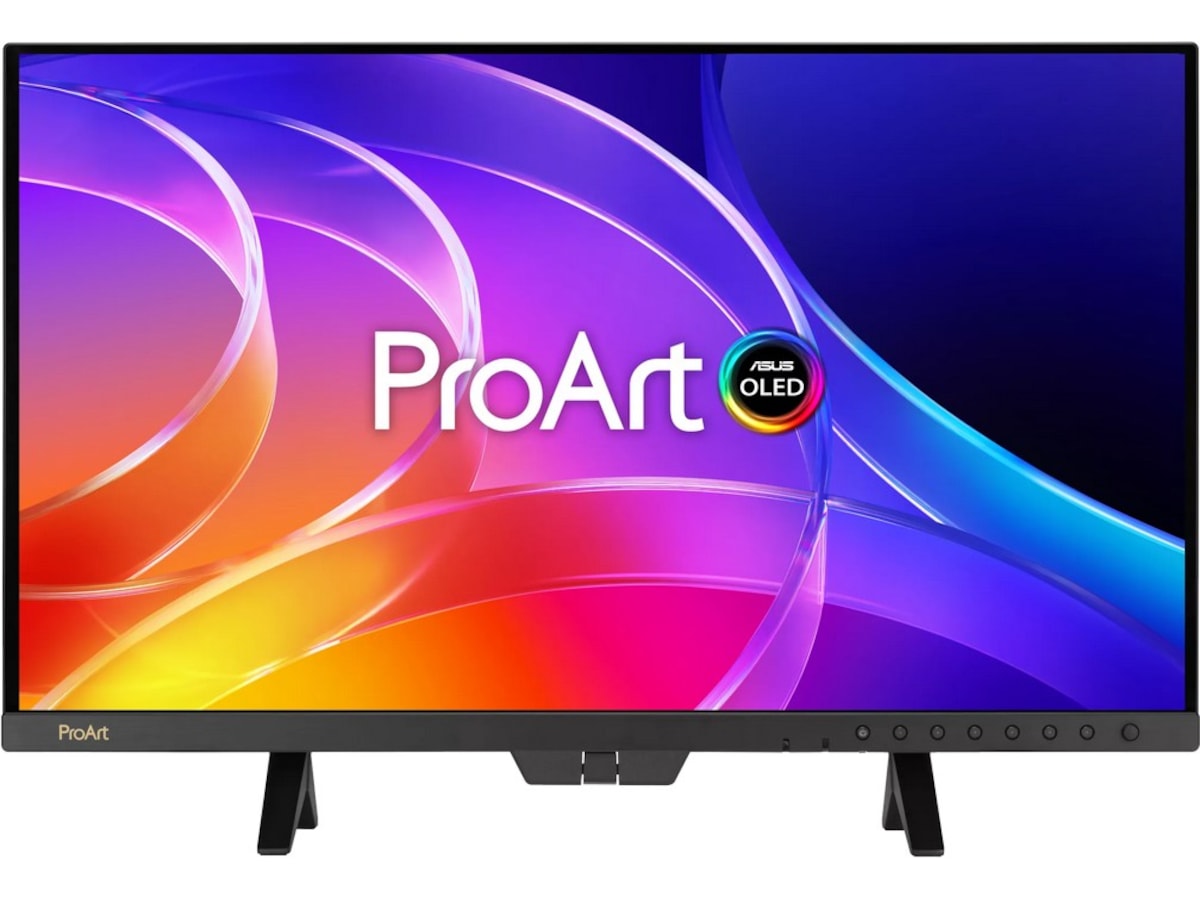 ASUS 32" 4K skærm ProArt PA32USD Skærme