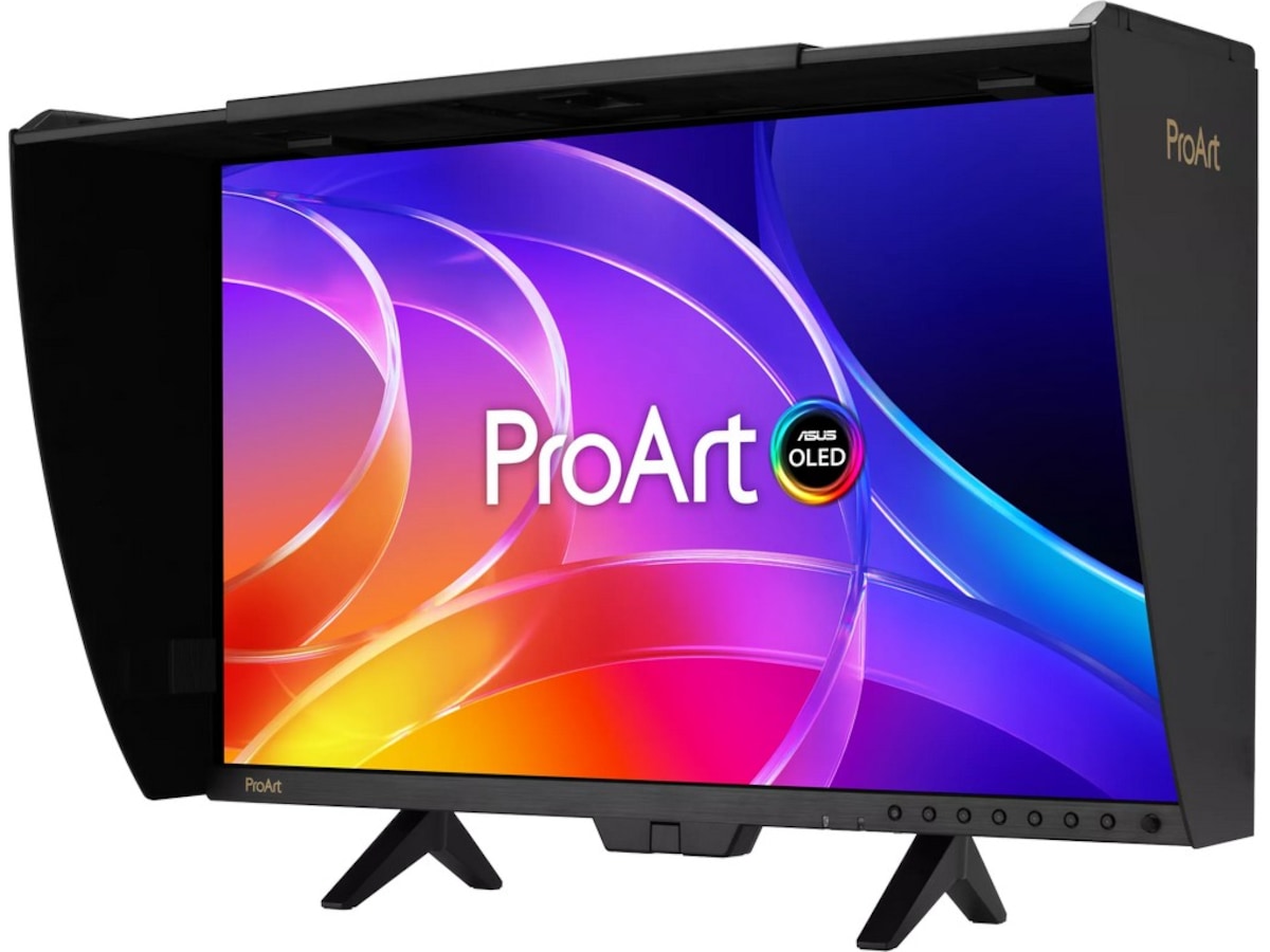 ASUS 32" 4K skærm ProArt PA32USD Skærme