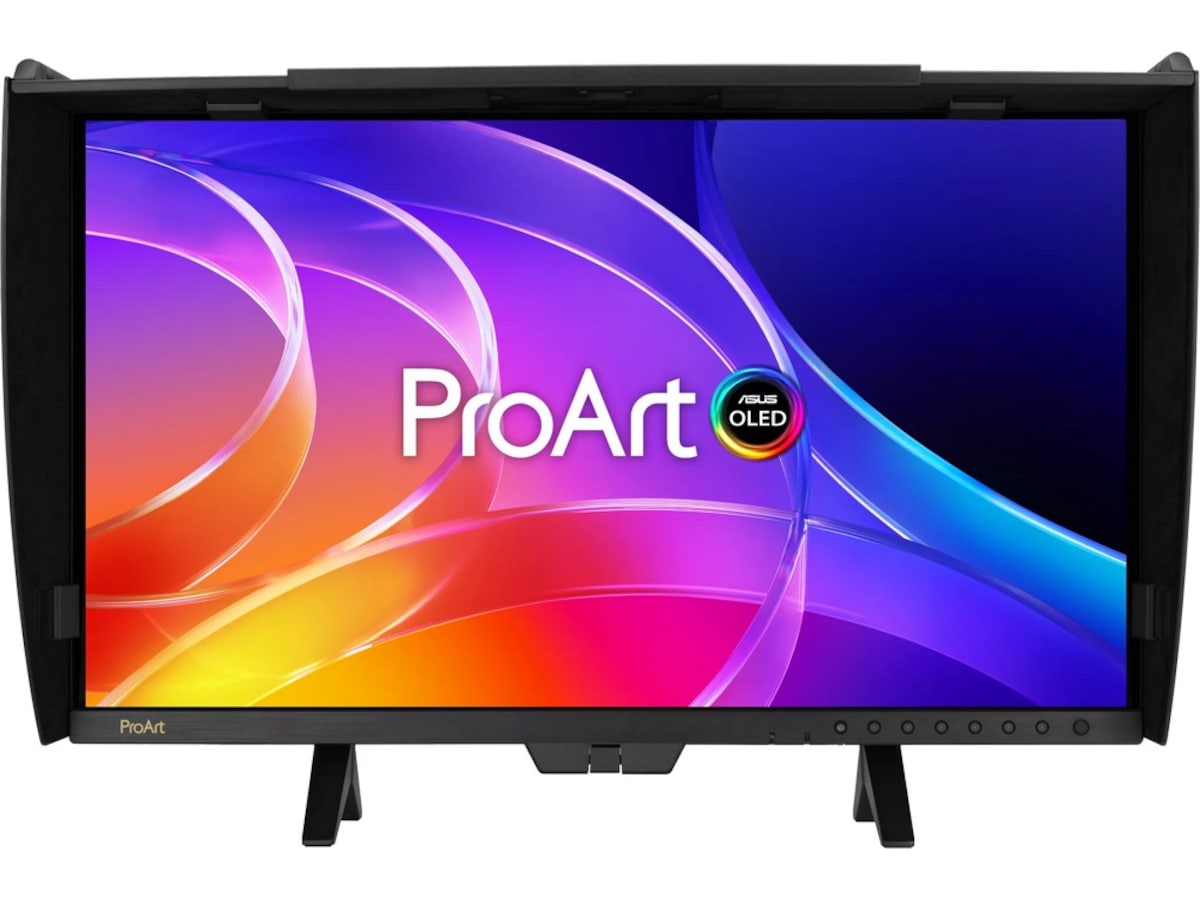 ASUS 32" 4K skærm ProArt PA32USD Skærme