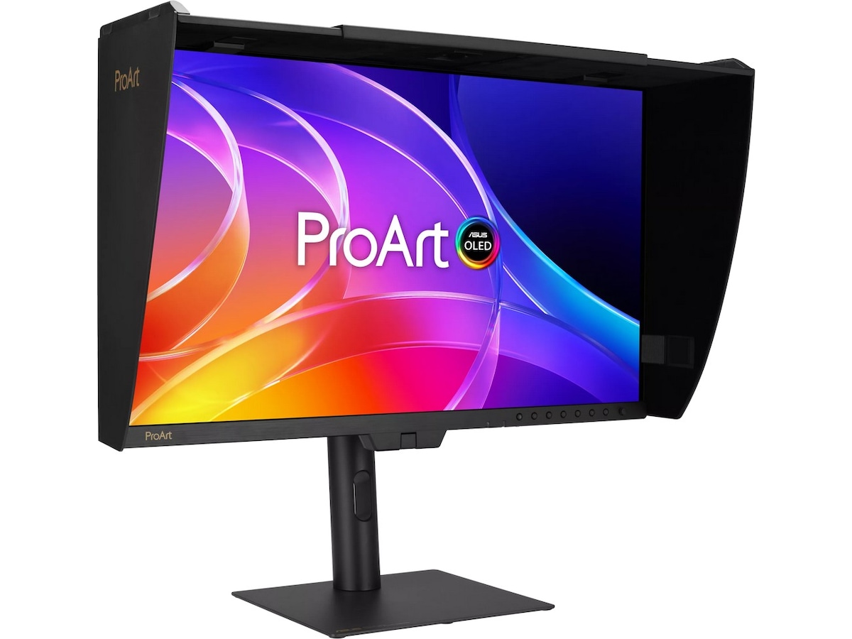 ASUS 32" 4K skærm ProArt PA32USD Skærme