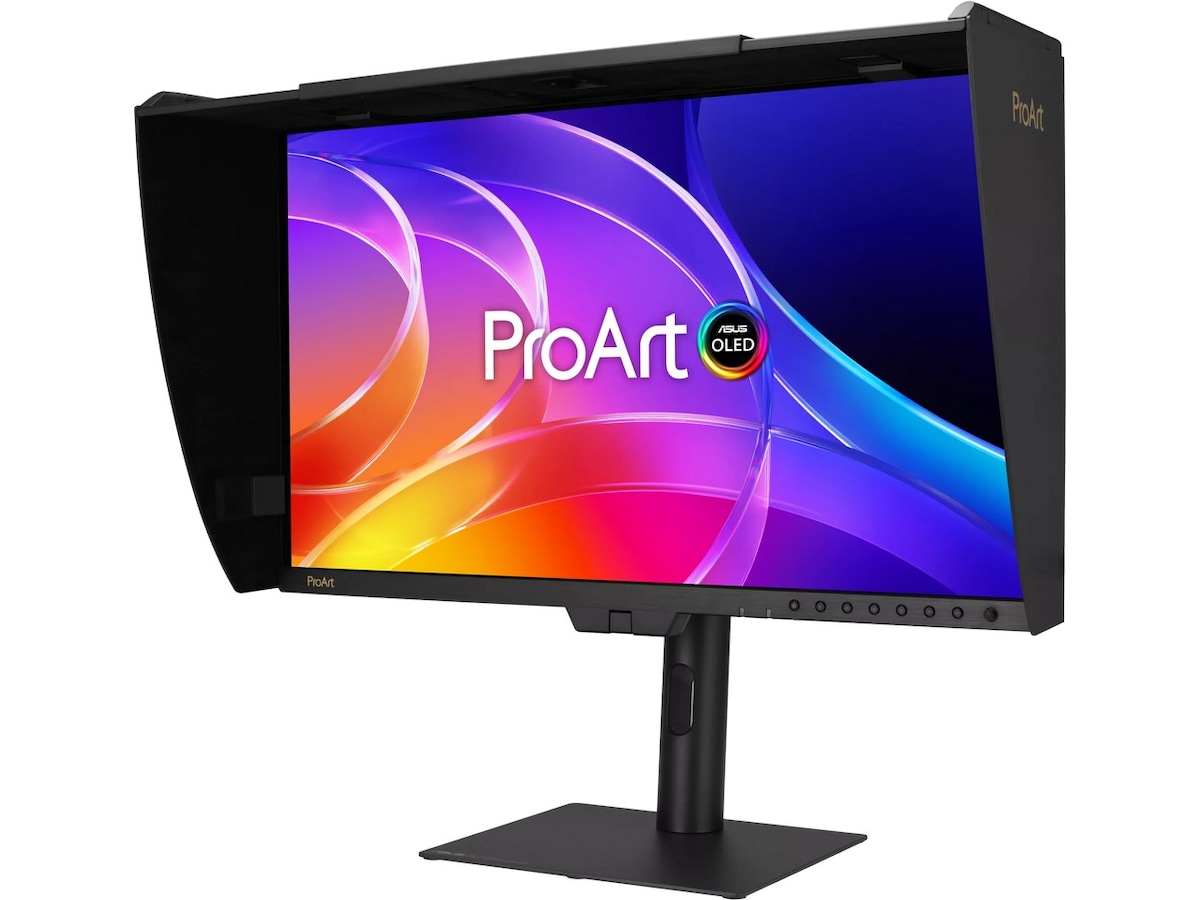 ASUS 32" 4K skærm ProArt PA32USD Skærme