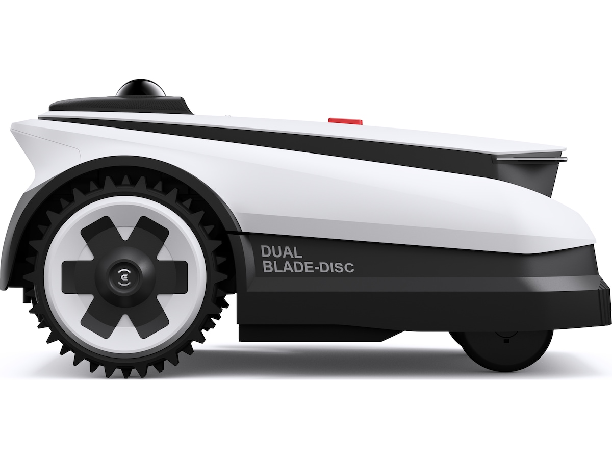 Ecovacs GOAT A1600 LiDAR PRO robotplæneklipper Robotplæneklippere